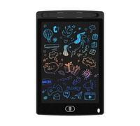 LCD Writing Tablet - ABS 9 x 6 pollici | Colorful Doodle Board with Eye Protection Screen, Educational Drawing Tablet, Smart Dinosaur Toys Drawing Pad | Kids Boys Girls New Year Gift