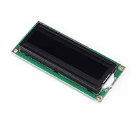 LCD1602A Modulo Display LCD, 5V 16x2 Matrice Di Punti Con Caratteri Rossi Backlight Compatible