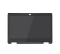 LCDoled 33,8 cm FullHD 1080p b133hab01.0/nv133fhm-n41 LED display LCD touch screen digitizer + Bezel per Dell Inspiron 13 P69G P69G001 (non per LP133WF2/nv133fhm-n45) Arc Bezel