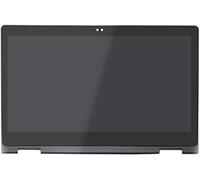 LCDoled 33,8 cm FullHD 1080p LED LCD Display touch screen digitizer + Bezel per Dell Inspiron 13 P69G P69G001 LCD Screen + Touch Digitizer + Bezel