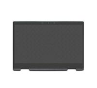 LCDoled 39,6 cm FullHD IPS LCD Touch Screen digitizer + Bezel per HP Envy X360 15-bp000 15-bp100 15 m-bp000 15 m-bp100 15-bp051nr 15 m-bp011dx 15 m-bp012dx 15 m-bp111dx 15 m-bp112dx (W/Board)