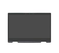 LCDoled 39,6 cm FullHD IPS LCD touch screen digitizer + Bezel per HP Envy X360 15-bq 15-bq000 15-bq100 15 m-bq000 15 m-bq100 15 m-bq021dx 15 m-bq121dx 15-bq175nr 15-bq075nr 15-bq051nr (W/Board)