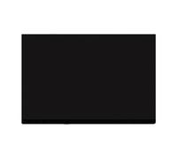 LCDOLED® Ricambio per B140UAK01.2 NV140WUM-T02 BOE0A2F R140NW4D R0 N140JCN-GS9 CMN1417 N140JCN-␞Rev.C1 14" WUXGA 1920x1200 IPS 40Pin LCD Display On-Cell Touch Assemblea del convertitore analogico/