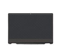 LCDOLED sostituzione per HP Pavilion x360 14-dh2041wm 14-dh2051wm 14-dh2075cl 14-dh2671cl 14-dh2085cl 14" FHD 1080P IPS pannello LCD Touch Screen Digitizer Assembly Bezel con scheda di controllo