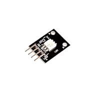 LCDRS-SHINE 10PCS 3-Color Full Color RGB LED SMD Modulo 5V