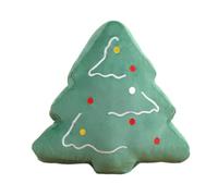 LCEDHZOC Cuscino Di Peluche A Forma Di Albero Di Natale, 42CM Creativo Morbido Regalo Di Peluche A Forma Di Albero Di Natale for Bambini Decorazione for La Casa