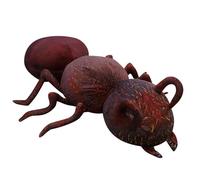 LCEDHZOC Simulazione Di Formica Di Peluche, Simpatici Animali Di Peluche Morbido Cuscino Di Formica Regalo for Bambini Ragazzi E Ragazze Decorazione for La Casa(70CM/27.5IN)