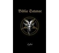 Lcf Ns Biblia Satanae (Tascabile)
