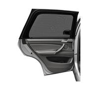 LCFFF Tendine Parasole Auto Adatto per Audi A1 Hatchback / A1 Sportback / A1 Sport / A1 Quattro / A1 e-Tron / S1, Block Raggi UV Antizanzare e Antipolvere Auto Accessori,Front 68 * 66CM