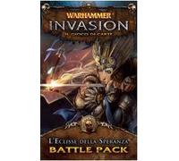 LCG Warhammer Invasion L'ECLISSE DELLA SPERANZA Espansione