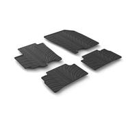 LCG1 Set Tappeti Su Misura In Gomma per Suzuki Vitara 5P (04/15>) Manuale
