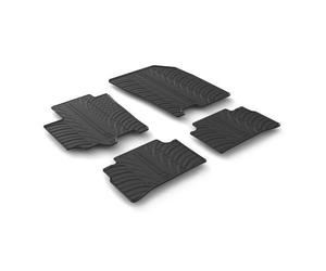 LCG1 Set Tappeti Su Misura In Gomma per Suzuki Vitara 5P (04/15>) Manuale