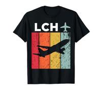 LCH Aeroporto di Lake Charles Maglietta