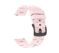 LCHJX 22 mm 20 mm cinghia di silicone per galassia 7 6 5 4 40/44 mm 5pro 6 4classic 43/47 mm Bracciale per orologi GT5 Pro 46mm