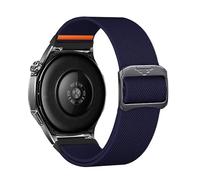 LCHJX 22 mm da 20 mm cinghia di nylon per orologio galaxy 7 6 5 4 40mm 44mm 6 fascia elastica da 47 mm classica per orologio GT5 3 4PRO Braccialette di braccialetti