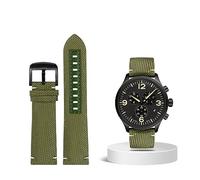 LCHJX 22 mm Nylon Waterroof Watchband per Mido M026.629/430 Ocean Star M042.430 Bracciale sostitutivo Bracciale Accessori per uomini