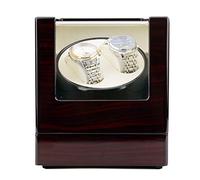 LCHJX Avvolgitori per Orologi per Orologi di filatore - 5 modalità 2+0 Visualizzazione Avvolgente Meccanica Gioielli Porta -Orologio Porta Shaker Shaker rotatore di avvolgimento Silenzioso Silenzioso