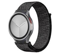LCHJX Banda ad anello di nylon per galassia orologio 6/5/pro/4/classico/attivo 2 43-47-44mm 20mm/22mm Sport Bracciale per GT 4/2/E/3 cinghia