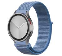 LCHJX Banda ad anello di nylon per galassia orologio 6/5/pro/4/classico/attivo 2 43-47-44mm 20mm/22mm Sport Bracciale per GT 4/2/E/3 cinghia