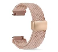 LCHJX Bande di nylon Release Quick Nylon Watch Bands Stretchy Sport Sostituzione per uomini e donne 20mm 22mm