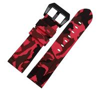LCHJX Canda di guardia in silicone per cinghie da bracciale da bracciale da polso Serie 441 PAM111 386 441