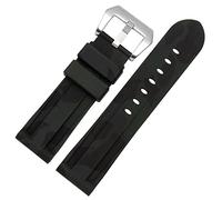 LCHJX Canda di guardia in silicone per cinghie da bracciale da bracciale da polso Serie 441 PAM111 386 441