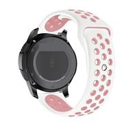 LCHJX Cinghia di orologio da 20 mm da 22 mm per orologio galassy 3 bracciale silicio in silicio Frontier S3 45mm/42 mm/Active-2 per GT/2/2E