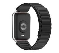 LCHJX Cinturino in silicone per il braccialetto di sostituzione del ciclo magnetico della banda Smart Watch MI per Redmi Watch 4 Whsoband