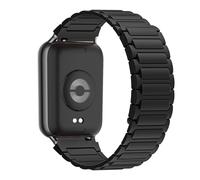 LCHJX Cinturino in silicone per il braccialetto di sostituzione del ciclo magnetico della banda Smart Watch MI per Redmi Watch 4 Whsoband