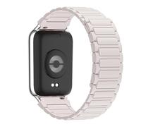 LCHJX Cinturino in silicone per il braccialetto di sostituzione del ciclo magnetico della banda Smart Watch MI per Redmi Watch 4 Whsoband