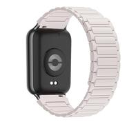 LCHJX Cinturino in silicone per il braccialetto di sostituzione del ciclo magnetico della banda Smart Watch MI per Redmi Watch 4 Whsoband