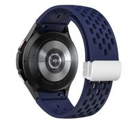 LCHJX Cinturino in silicone per orologio galassia 7 6 5 4 40mm 44mm 5pro 45mm banda 6 classici 43mm 47mm senza spazi di guardia bracciale