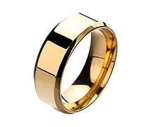 LCHJX Donne Rings Promise Encrature di fidanzamento del matrimonio Anelli Fashion Vintage Boho Finger Rings Regali di gioielli