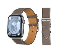 LCHJX Loop retrò per Orologio da Orologio 3 Cinghia Italiano in Pelle in Pelle in Pelle Bracciale Cintura di Sostituzione Rapida di Sostituzione Correa Watchbands per Fit 3 Fit 2 Watch Band
