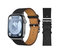 LCHJX Loop retrò per Orologio da Orologio 3 Cinghia Italiano in Pelle in Pelle in Pelle Bracciale Cintura di Sostituzione Rapida di Sostituzione Correa Watchbands per Fit 3 Fit 2 Watch Band