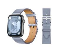 LCHJX Loop retrò per Orologio da Orologio 3 Cinghia Italiano in Pelle in Pelle in Pelle Bracciale Cintura di Sostituzione Rapida di Sostituzione Correa Watchbands per Fit 3 Fit 2 Watch Band