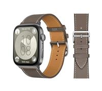 LCHJX Loop retrò per Orologio da Orologio 3 Cinghia Italiano in Pelle in Pelle in Pelle Bracciale Cintura di Sostituzione Rapida di Sostituzione Correa Watchbands per Fit 3 Fit 2 Watch Band