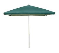LCHJX Parasoli da Giardino rettangolo da 250 cm in Poliestere in Poliestere in Poliestere Altezza Regolabile, Parasole per Giardino Esterno e Patio Parasoli da Esterno