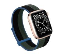 LCHJX Per banda 49mm 45mm 44mm 42mm 41mm 40mm 38mm, Women Men Sport Nylon Loop Strap per serie Ultra 8 7 6 5 4 3 2 1 SE