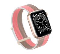 LCHJX Per banda 49mm 45mm 44mm 42mm 41mm 40mm 38mm, Women Men Sport Nylon Loop Strap per serie Ultra 8 7 6 5 4 3 2 1 SE