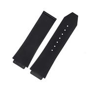LCHJX Per Classic Fusion Universe Big Bang Series Men Women Black Silicone Watch String Vertical Stripe Road Bracciale 26mm*19mm