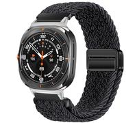 LCHJX Per Galaxy Watch Ultra cinghia Accessori da 47 mm Accessori Nylon Bracciale Sport Bracciale Correa Galaxy Watch 7 Ultra Band