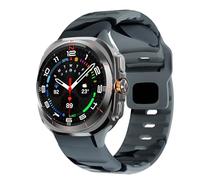 LCHJX Per Galaxy Watch Ultra Strap 47mm Accessori cinturino cinturino Sport Silicone correa Bracciale Per Galaxy Watch7 ultra Cinturini, Watch 7 Ultra