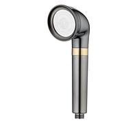 LCHJX Porta Doccia ad Alta Pressione Potente Doccia con Doccia Spray con Portata portante con Filtro, Staccabile
