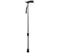 LCHJX Stick a Piedi stampelle a Quattro Zampe a Quattro Zampe telescopiche a Piedi Leggero aiuti da Passeggio a Piedi