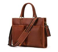 LCHJX Stume da tracola per tracolla a tracolla crossbody di hide per maschi da uomo.