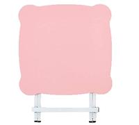 LCHJX Tavolo pieghevole portatile per esterni, tavolo pieghevole sottile e leggero, piccolo tavolo per la famiglia, adatto per pesca, picnic, campeggio e trave