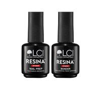 LCI Cosmetics - COMBO Bonder + NailPrep - Resina Studio LCI - due prod