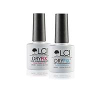 LCI Cosmetics - Combo Pack: Base Coat DryFix 10 ml + Top Coat DryFix 1