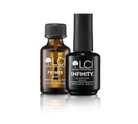 LCI Cosmetics - Combo Pack: Infinity Builder Gel 15 ml + Acid Primer 1